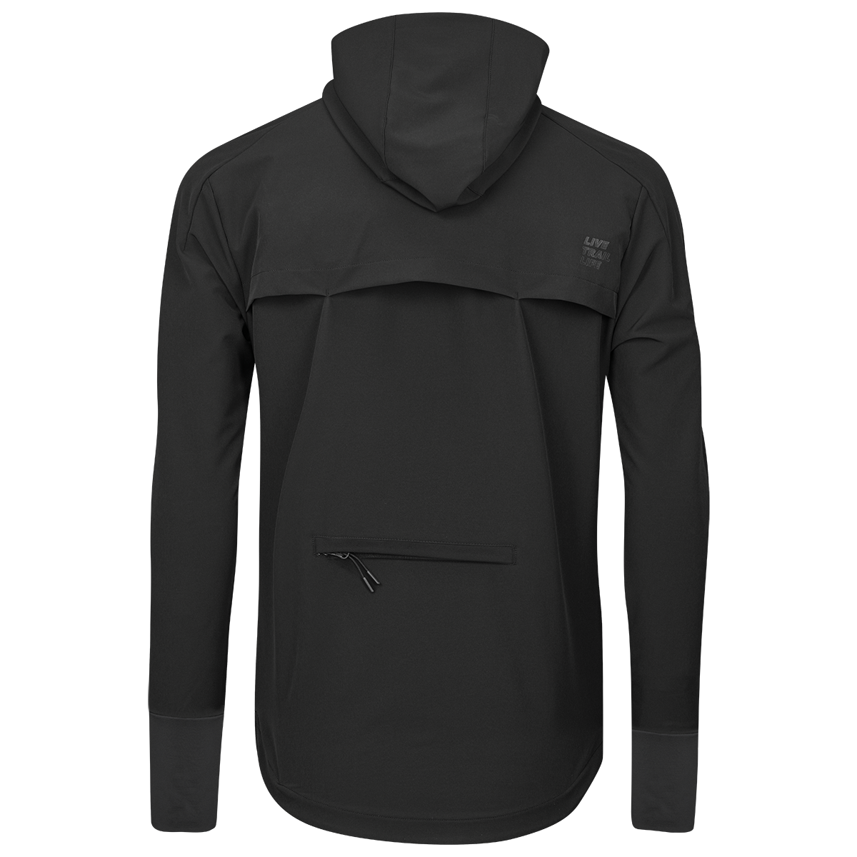 Carve Digger EVO Hooded Jersey schwarz