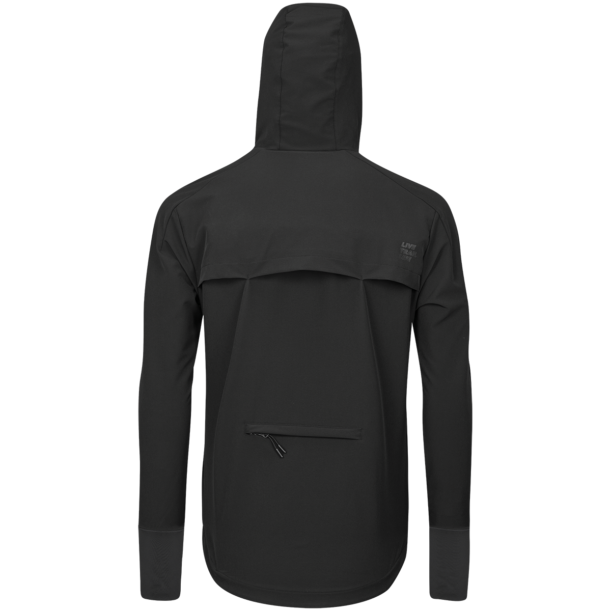 Carve Digger EVO Hooded Jersey schwarz
