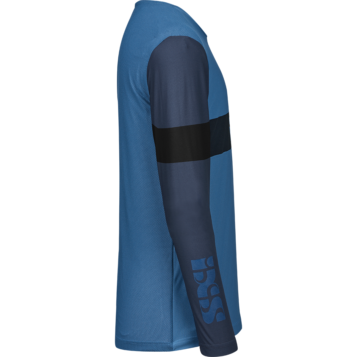 Kids Trigger EVO Long Sleeve Jersey storm-marine