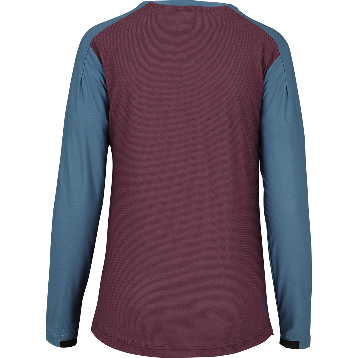 Women's Flow XTG Long Sleeve Henley raisin-marine