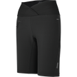 Women's Flow XTG Hip-Hugger Shorts schwarz