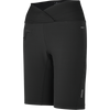 Donne Flow XTG Hip-Hugger shorts nero