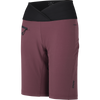 Donne Flow XTG Hip-Hugger shorts raisin