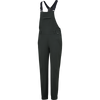 Women's Carve dungarees anthracite