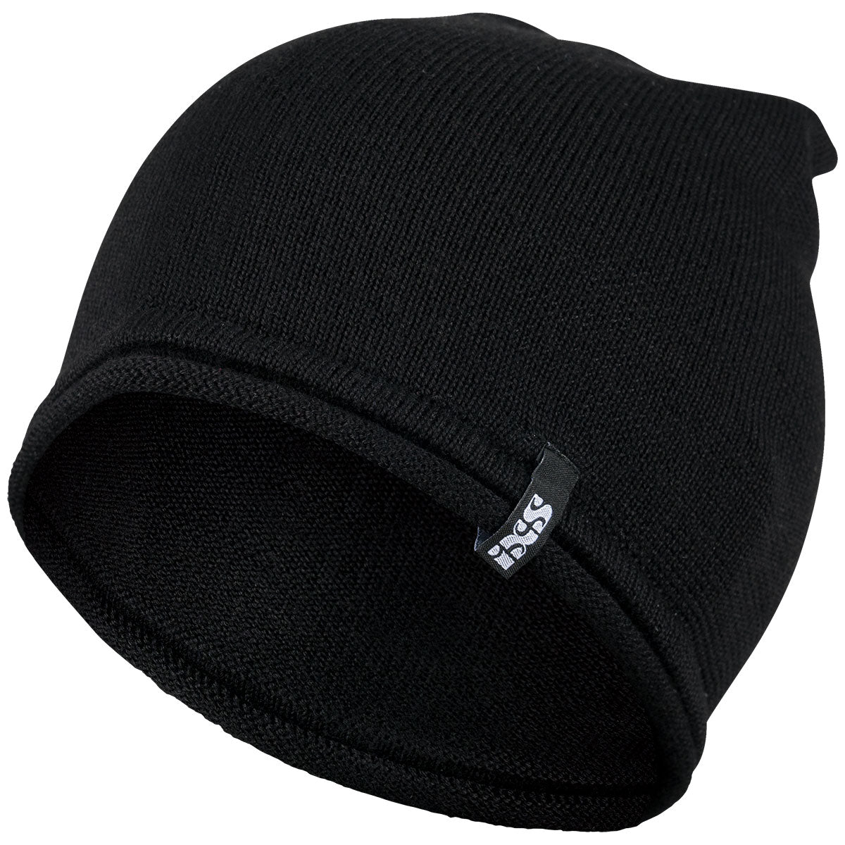 Brand 2.0 Beanie schwarz