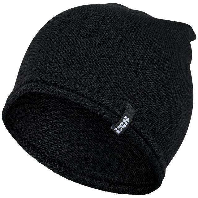 Brand 2.0 Beanie schwarz