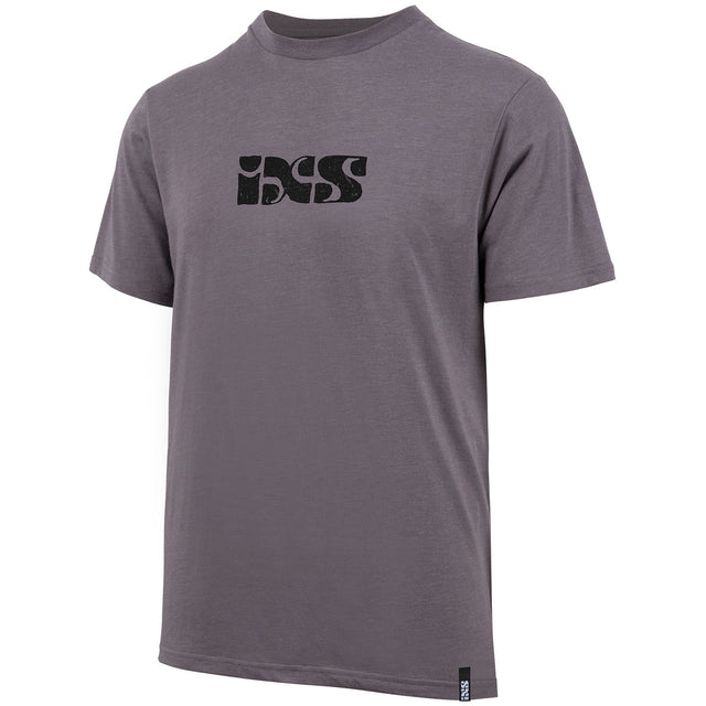 Brand Organic 2.0 Tee dirty purple