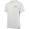 Arch organic tee off white