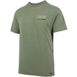 Arch Organic Tee sage