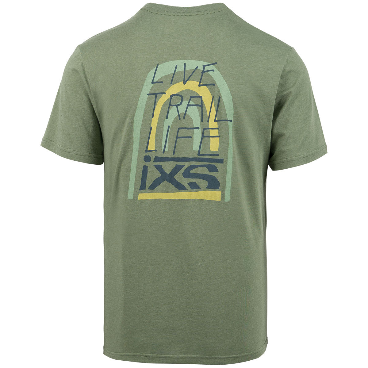 Arch Organic Tee sage