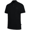 Brand Polo shirt nero