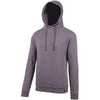 Brand organic 2.0 sudadera con capucha dirty purple