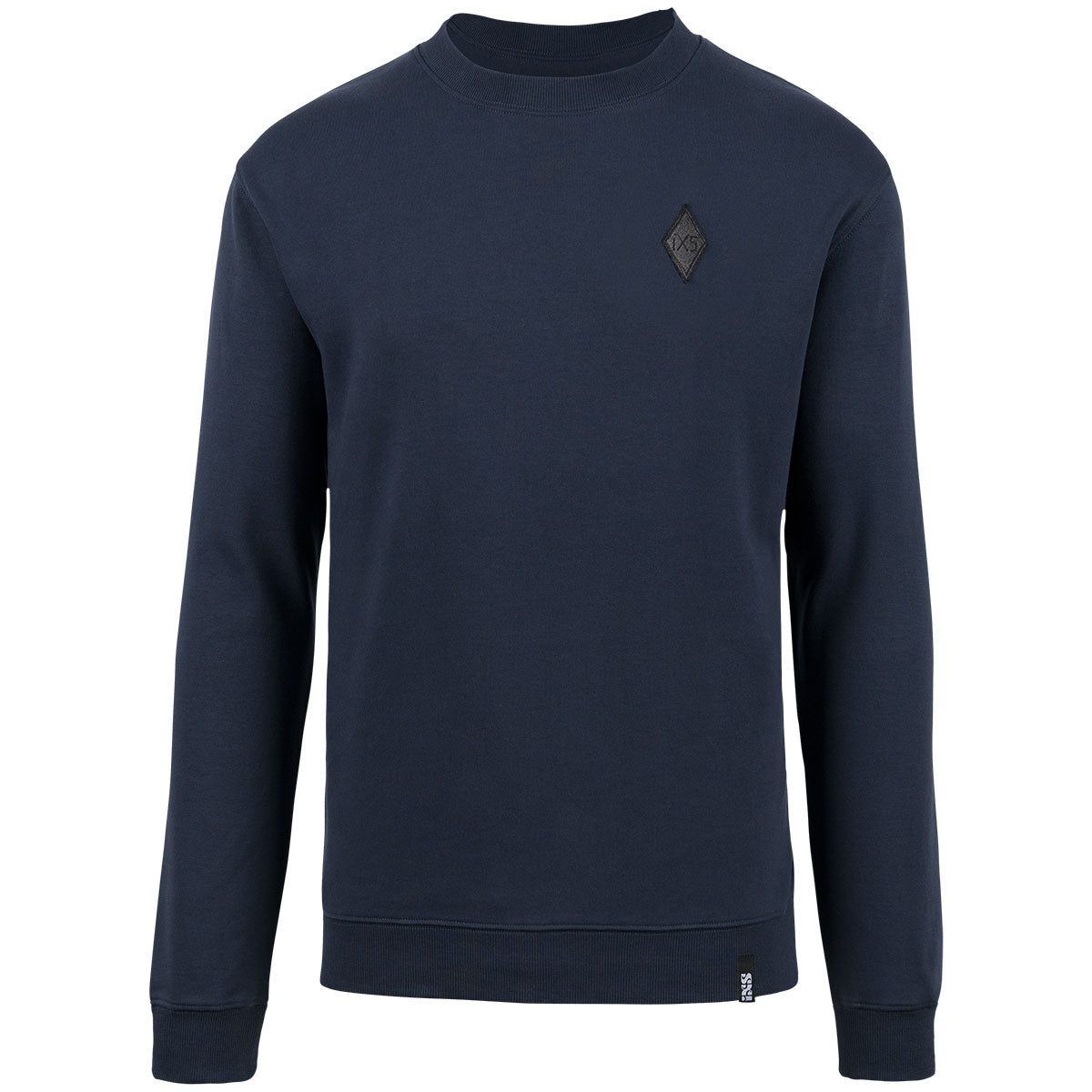 Rhombus Organic Sweater marine