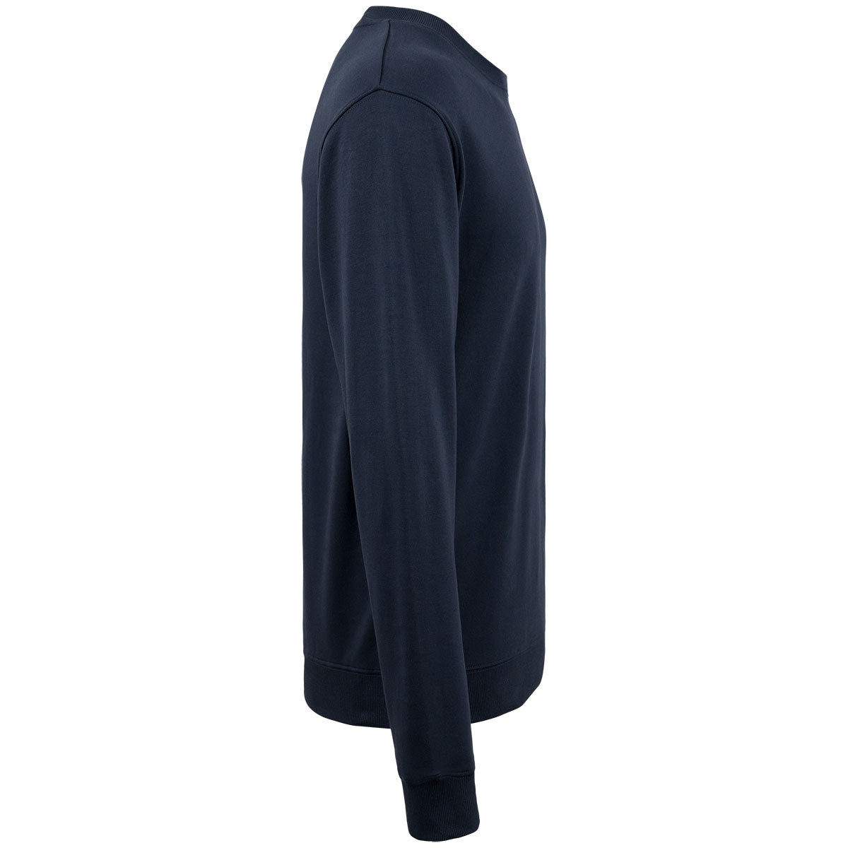 Rhombus Organic Sweater marine