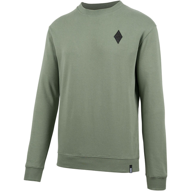 Rhombus Organic Sweater sage