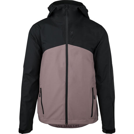 Carve All-Weather 2.0 Jacke schwarz-taupe