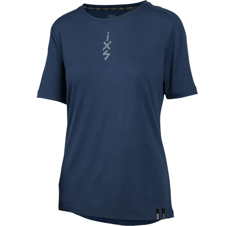 Damen Flow Merino Jersey marine