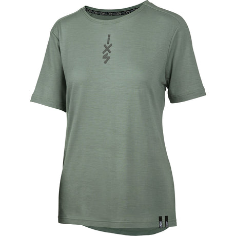 Damen Flow Merino Jersey sage