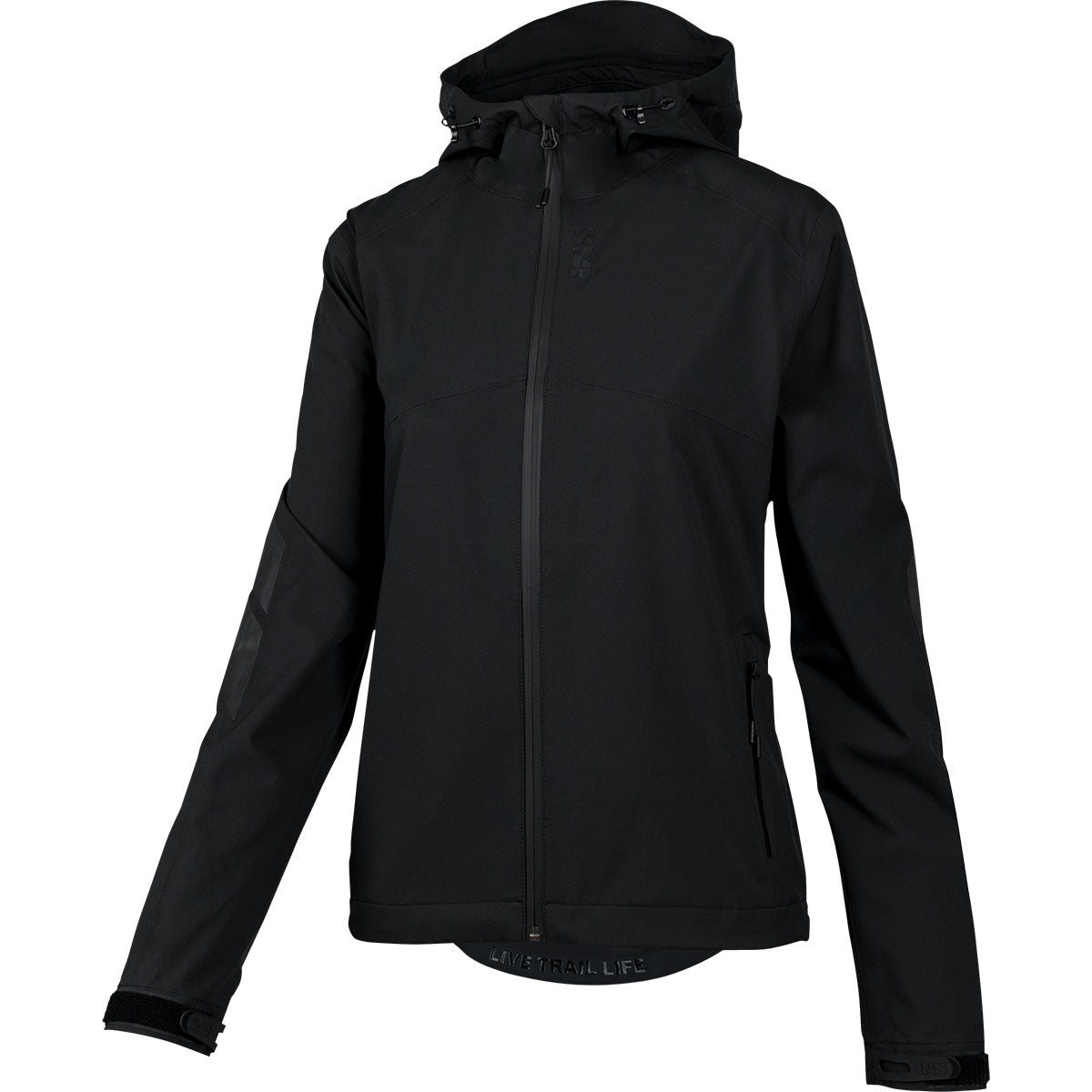 Damen Carve All-Weather 2.0 Jacke schwarz