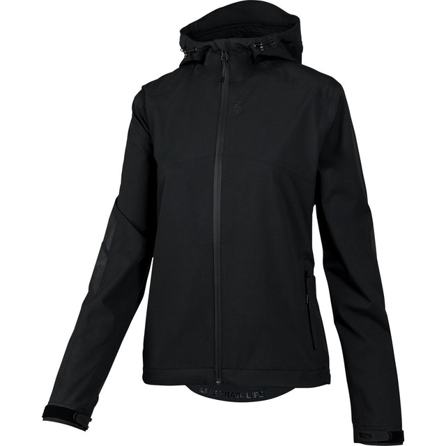 Damen Carve All-Weather 2.0 Jacke schwarz