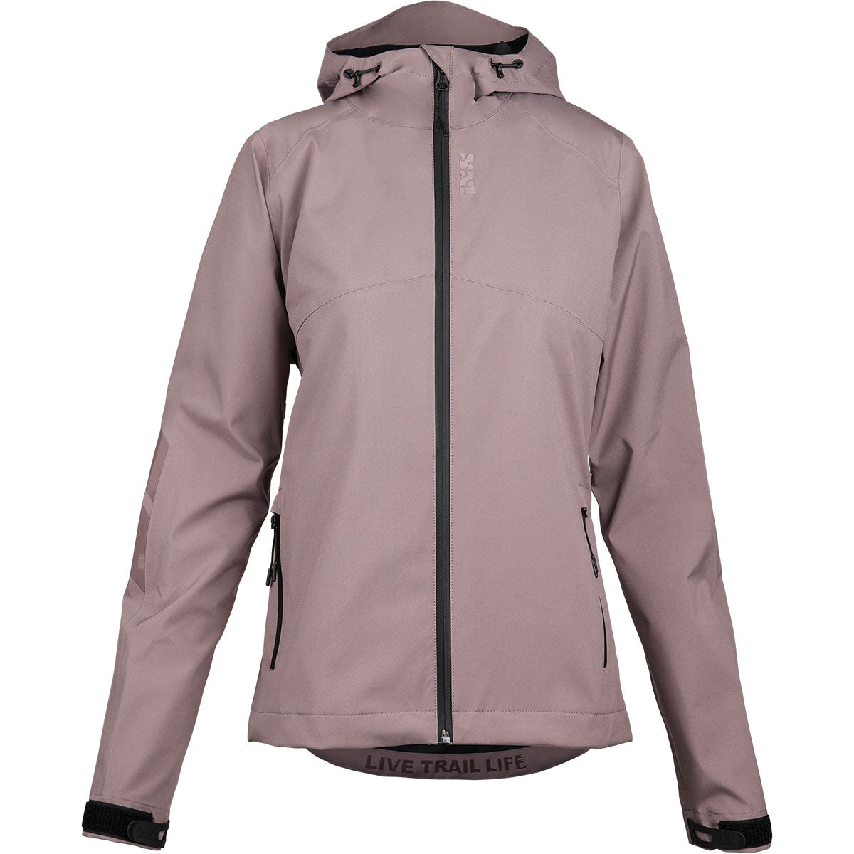 Damen Carve All-Weather 2.0 Jacke taupe