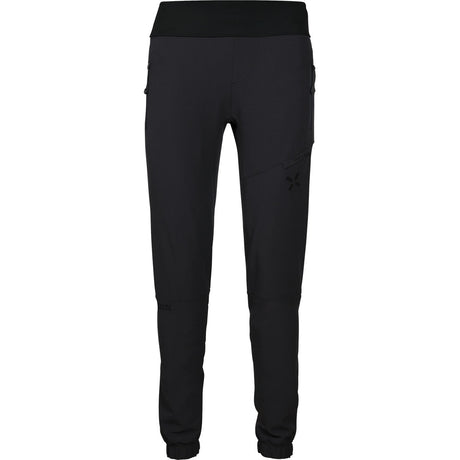 Damen Carve Hip-Hugger Hose schwarz