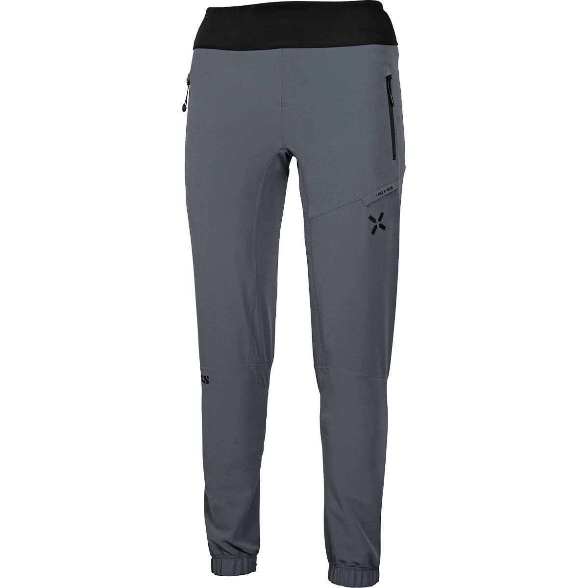 Damen Carve Hip-Hugger Hose charcoal