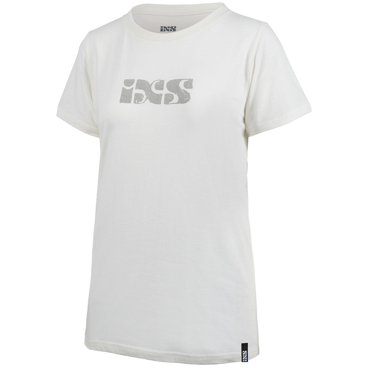 Damen Brand Organic 2.0 Tee off white