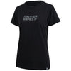 Women's Brand organic 2.0 tee black
