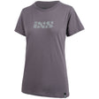 Damen Brand Organic 2.0 Tee dirty purple