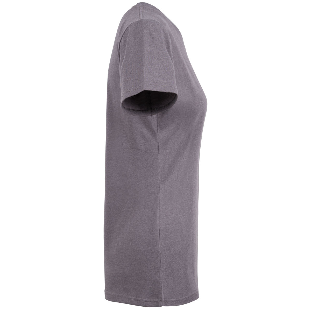 Damen Arch Organic Tee dirty purple