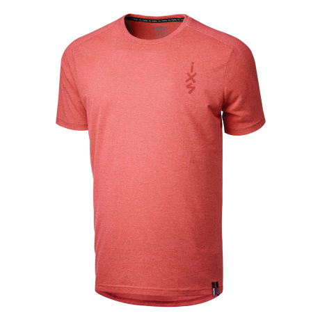 Flow 1.0 Tech Tee urban red