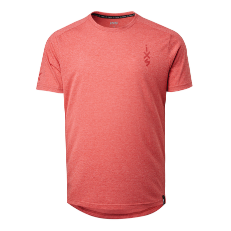 Flow 1.0 Tech Tee urban red