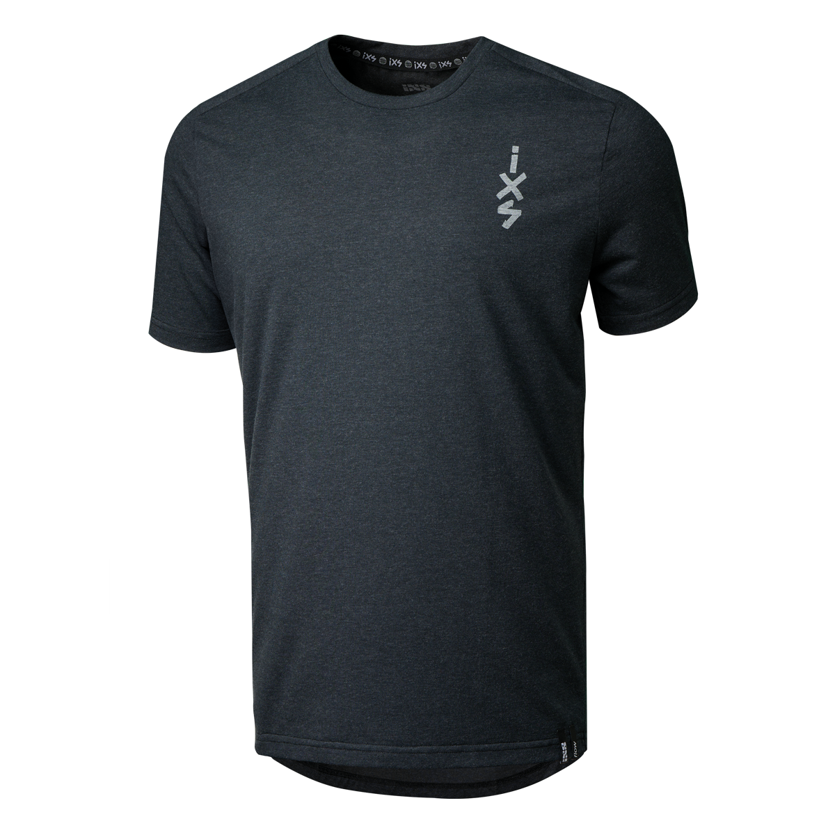 Flow 1.0 Tech Tee schwarz