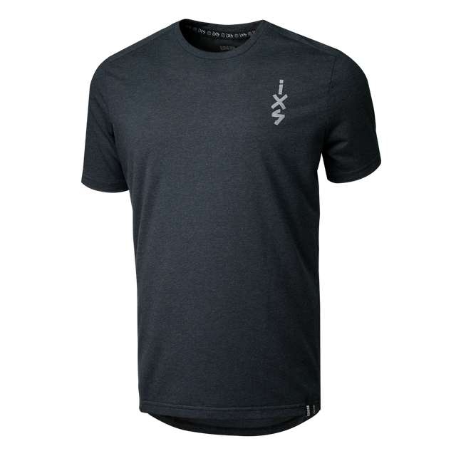 Flow 1.0 Tech Tee schwarz