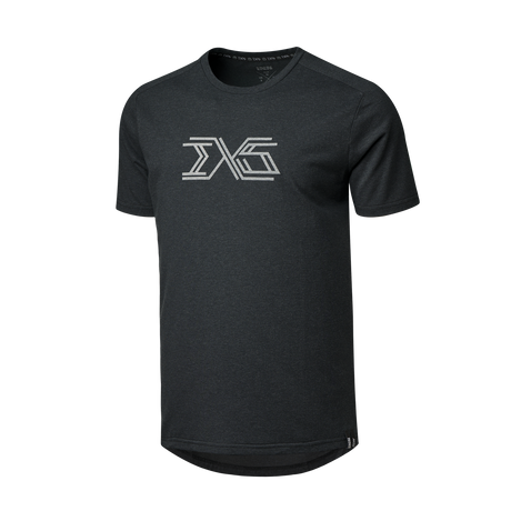 Flow 1.1 Tech Tee schwarz