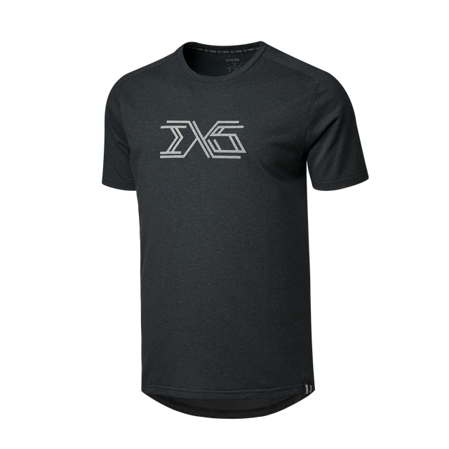 Flow 1.1 Tech Tee schwarz