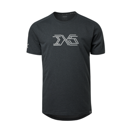 Flow 1.1 Tech Tee schwarz