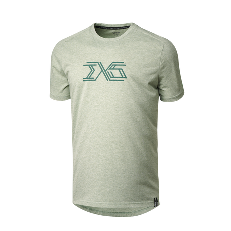 Flow 1.1 Tech Tee sage