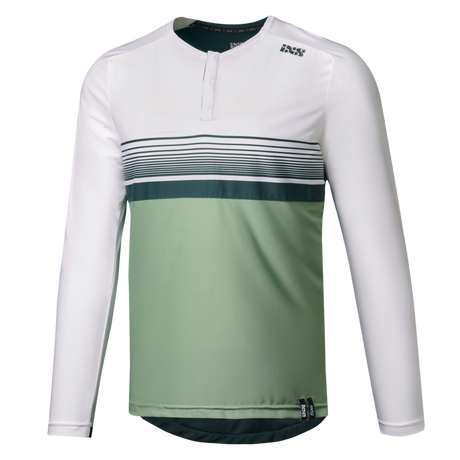 Flow Lite 1.0 Henley white-sage