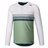 Flow Lite 1.0 henley blanco-sage