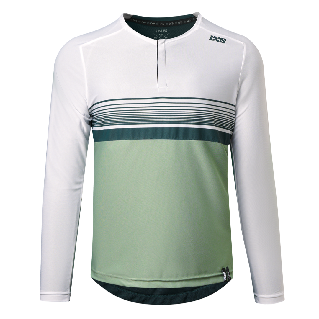 Flow Lite 1.0 Henley white-sage
