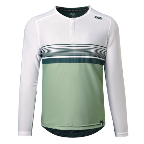 Flow Lite 1.0 Henley white-sage