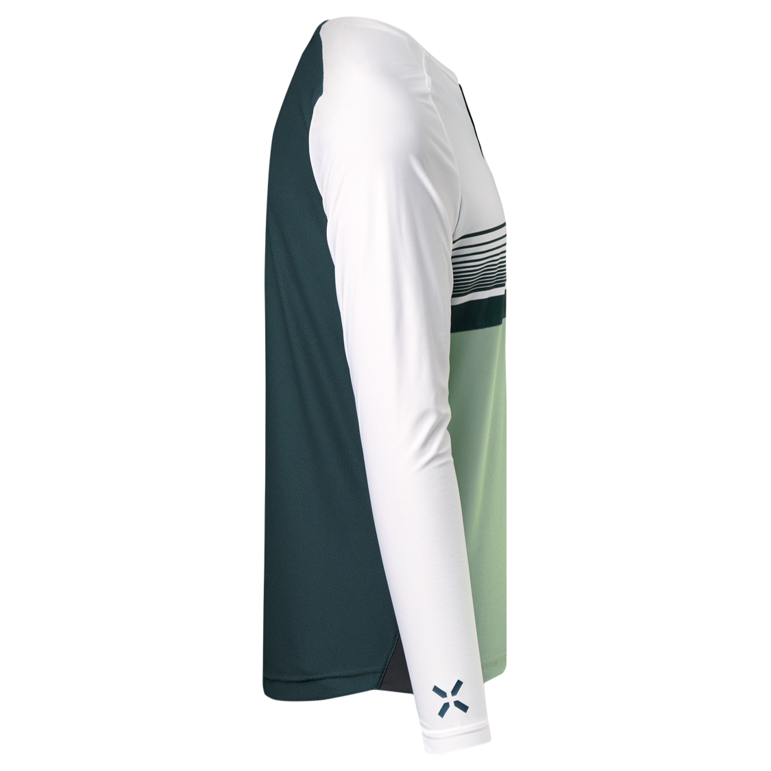 Flow Lite 1.0 Henley white-sage
