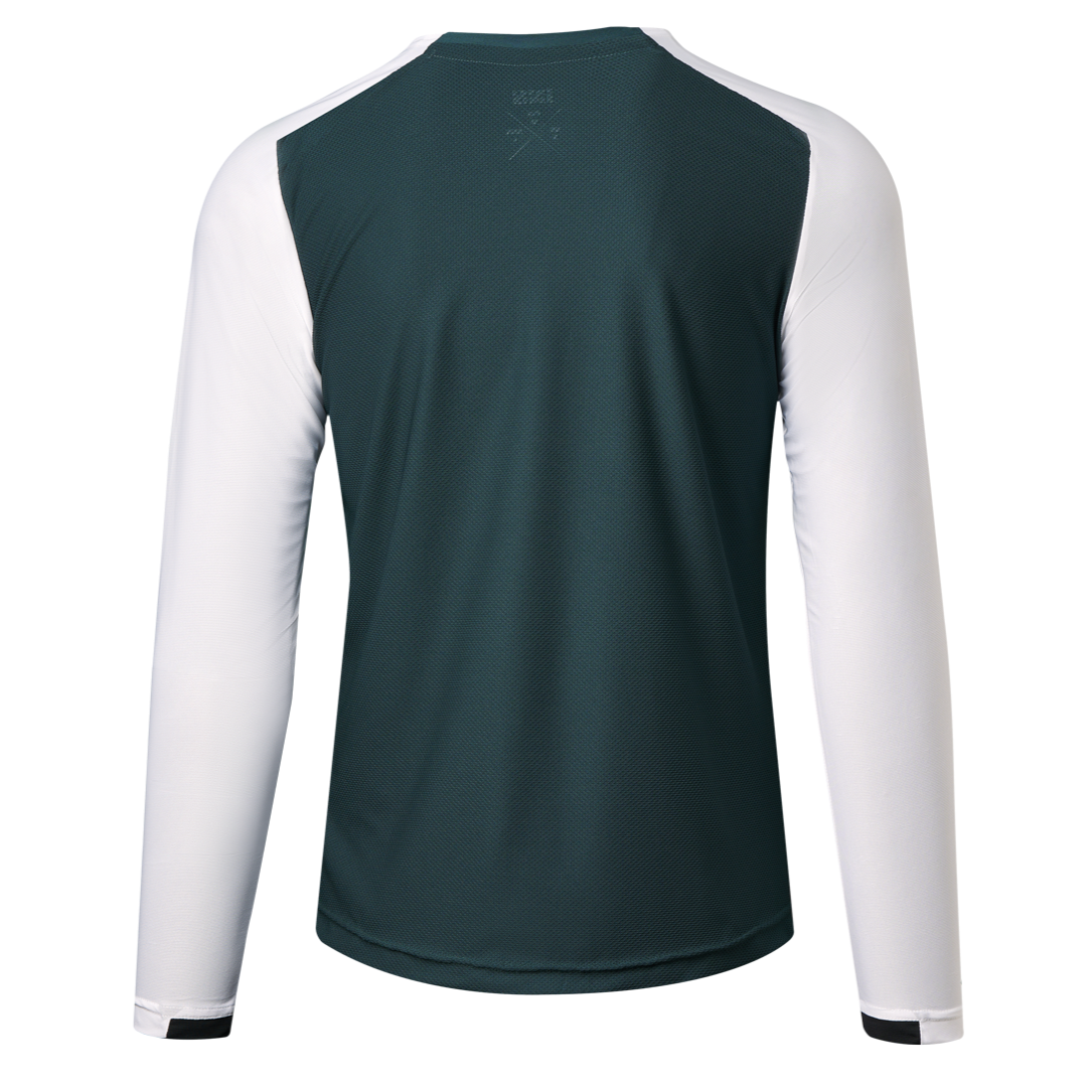 Flow Lite 1.0 Henley white-sage