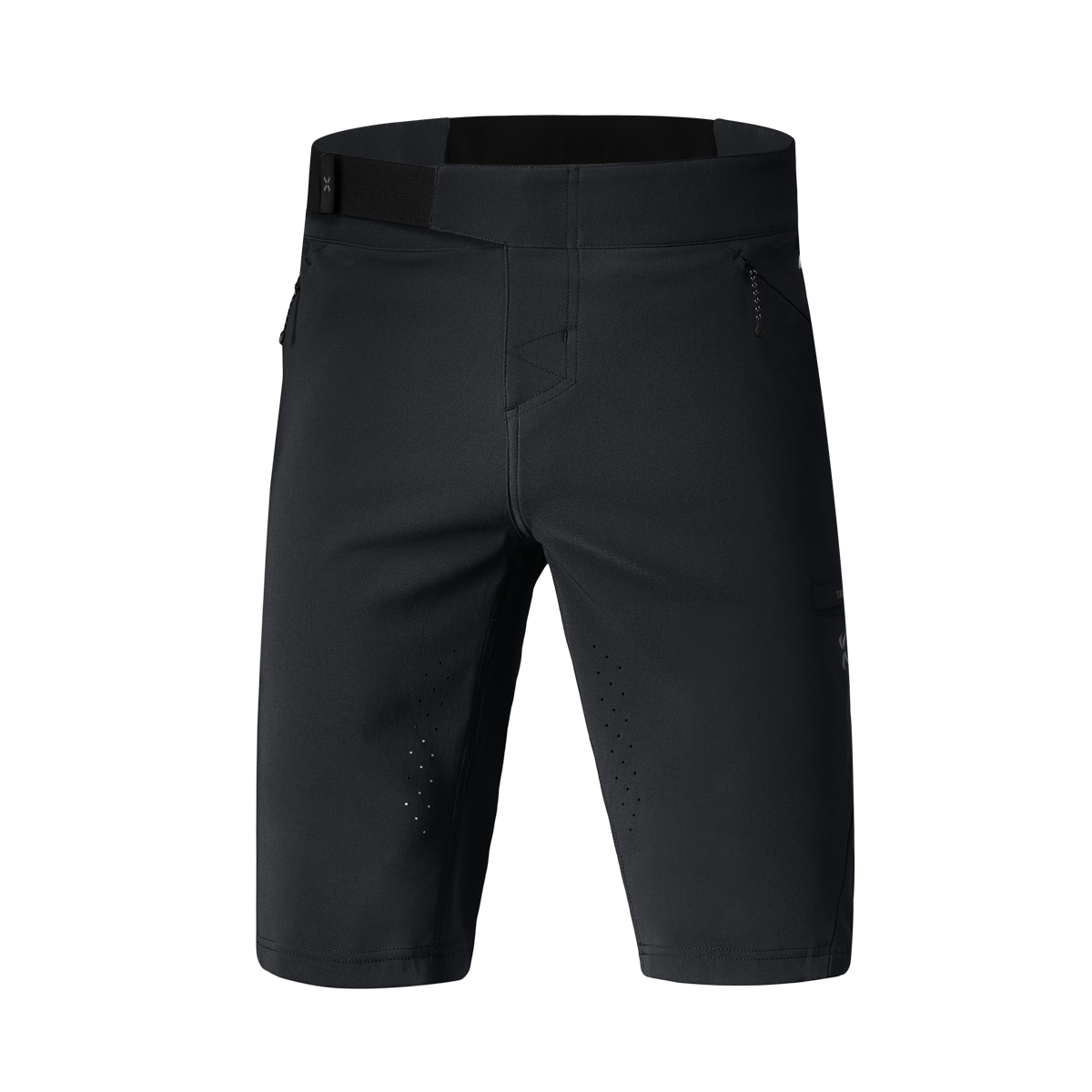Flow 1.0 Shorts schwarz
