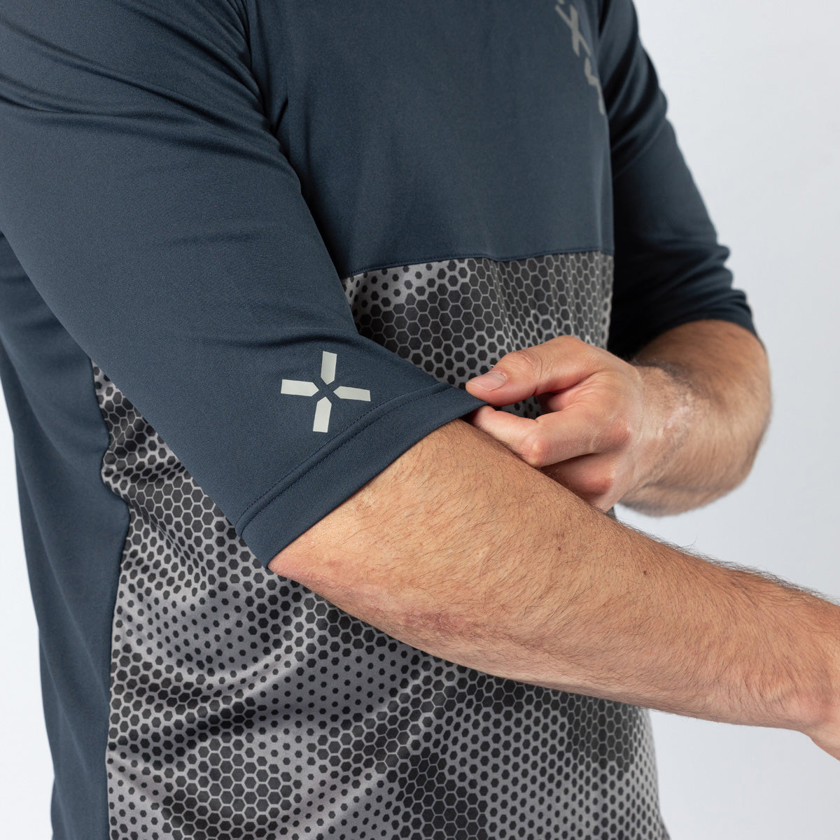 Carve 1.0 3/4 Jersey marine