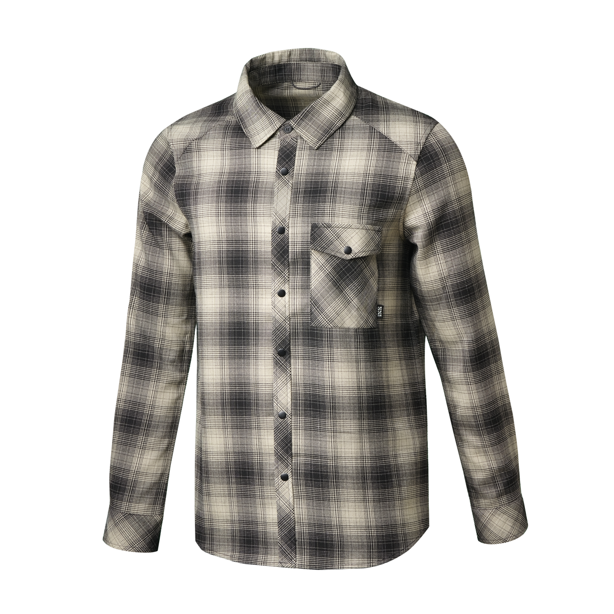 Carve 1.0 Shirt sand-schwarz