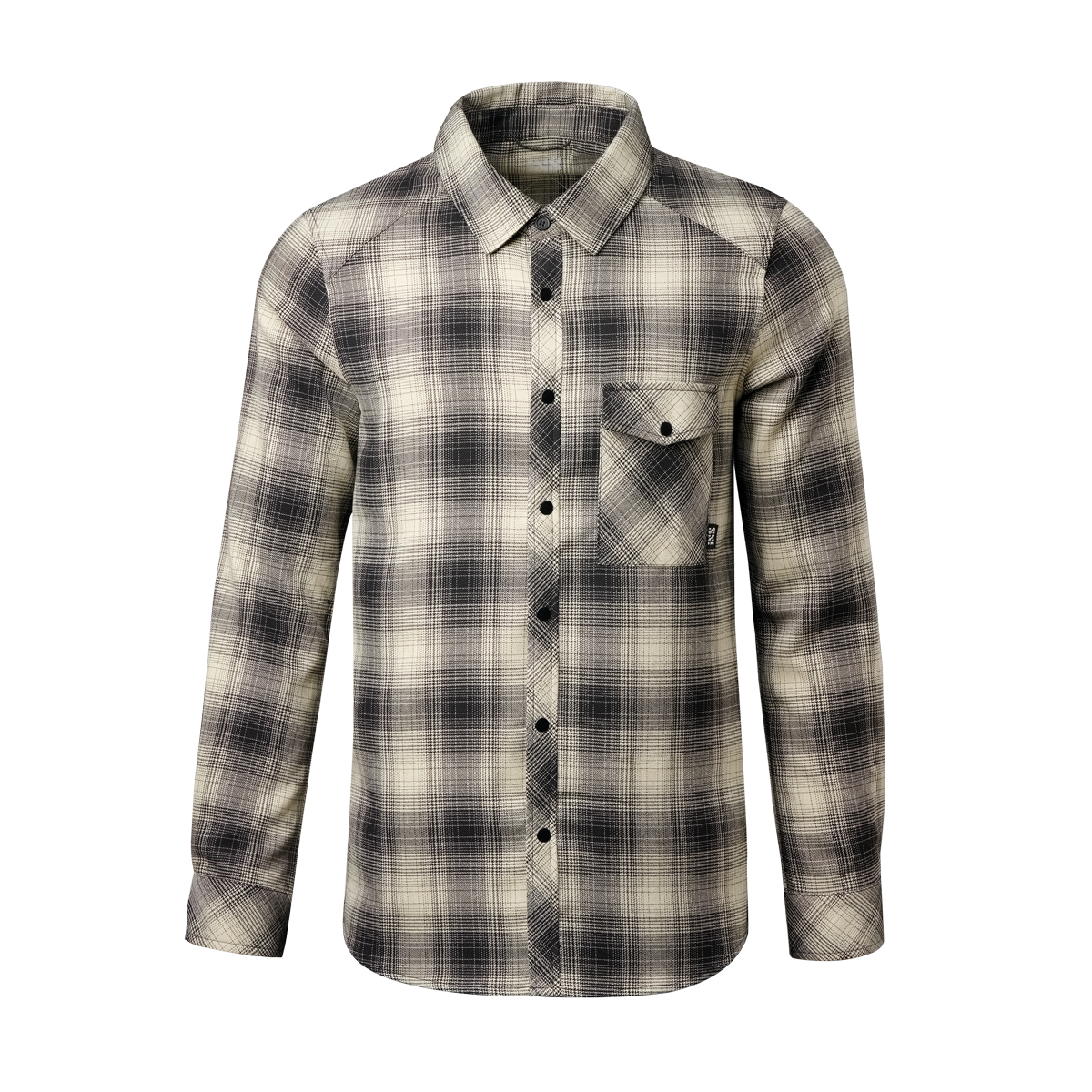 Carve 1.0 Shirt sand-schwarz