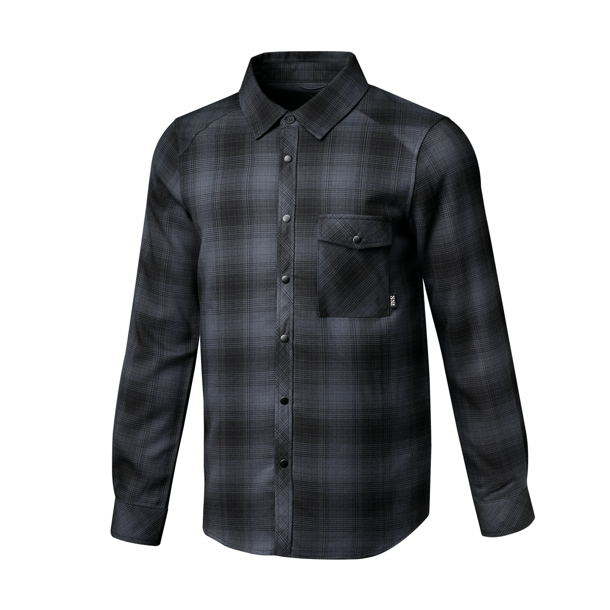 Carve 1.0 Shirt anthrazit-schwarz